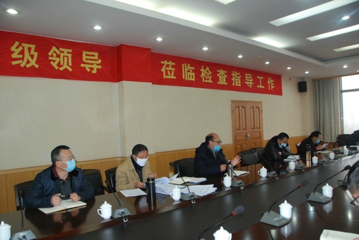 抓年度事情聚会落实，促云维集团刷新生长