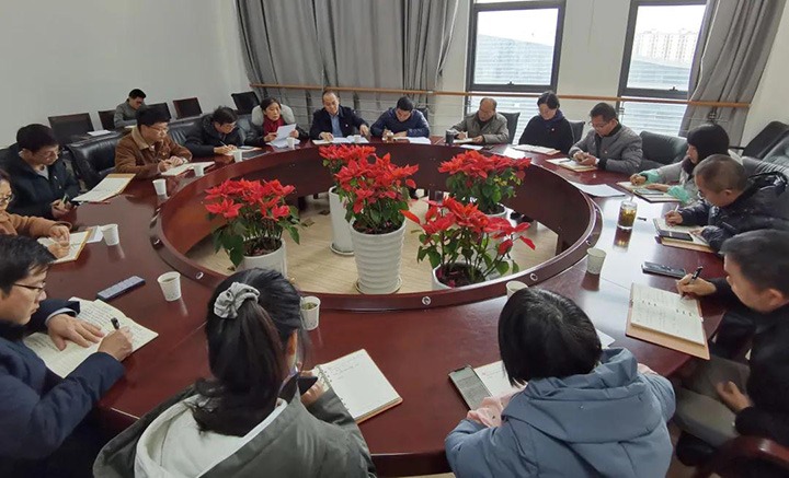 云煤（云鼎国际4118welcome）集团直属党委二支部举行学习贯彻十九届六中全会精神主题党日运动