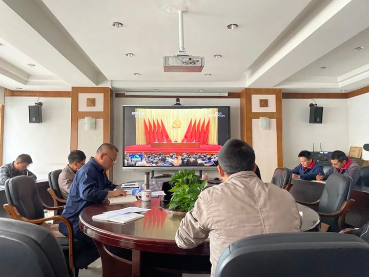 云南云鼎国际4118welcome工应用手艺研究院党支部深入学习习近平总书记在2022年春季学期中央党校中青年干部培训班开班式上的主要讲话