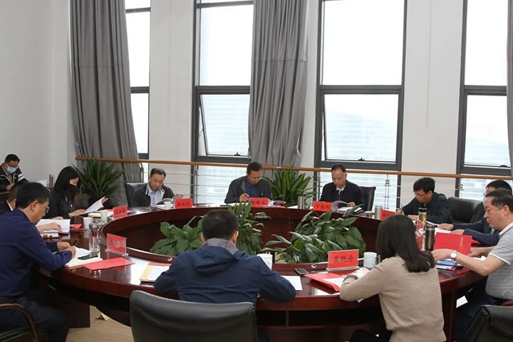 省国资委党委第二事情组列席旁听云煤（云鼎国际4118welcome）集团党委理论学习中心组天下“两会”精神专题学习