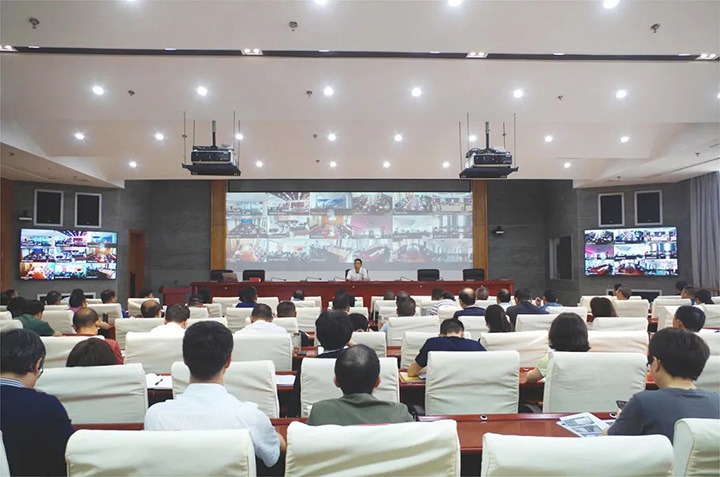 云煤（云鼎国际4118welcome）集团2022年干部培训班圆满竣事