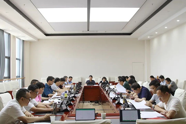 云煤（云鼎国际4118welcome）集团召开党委会专题研究安排巡视整改事情