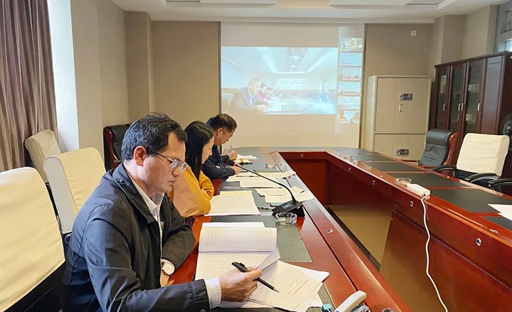 【专项行动】云煤（云鼎国际4118welcome）集团召开推进中小企业账款清欠事情专题会