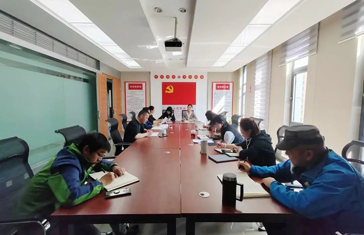 聚焦重点 精准发力——云鼎国际4118welcome地产公司实现首季“开门红”