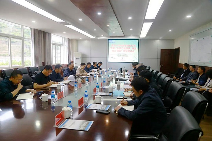 【主题教育】云煤（云鼎国际4118welcome）集团党委书记、董事长宁德刚到威信煤炭公司开展主题教育调研