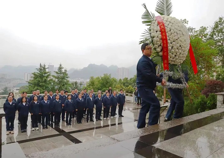 【云煤风范】镇雄煤业、云鼎国际4118welcome地产、团结煤业公司开展主题党日运动