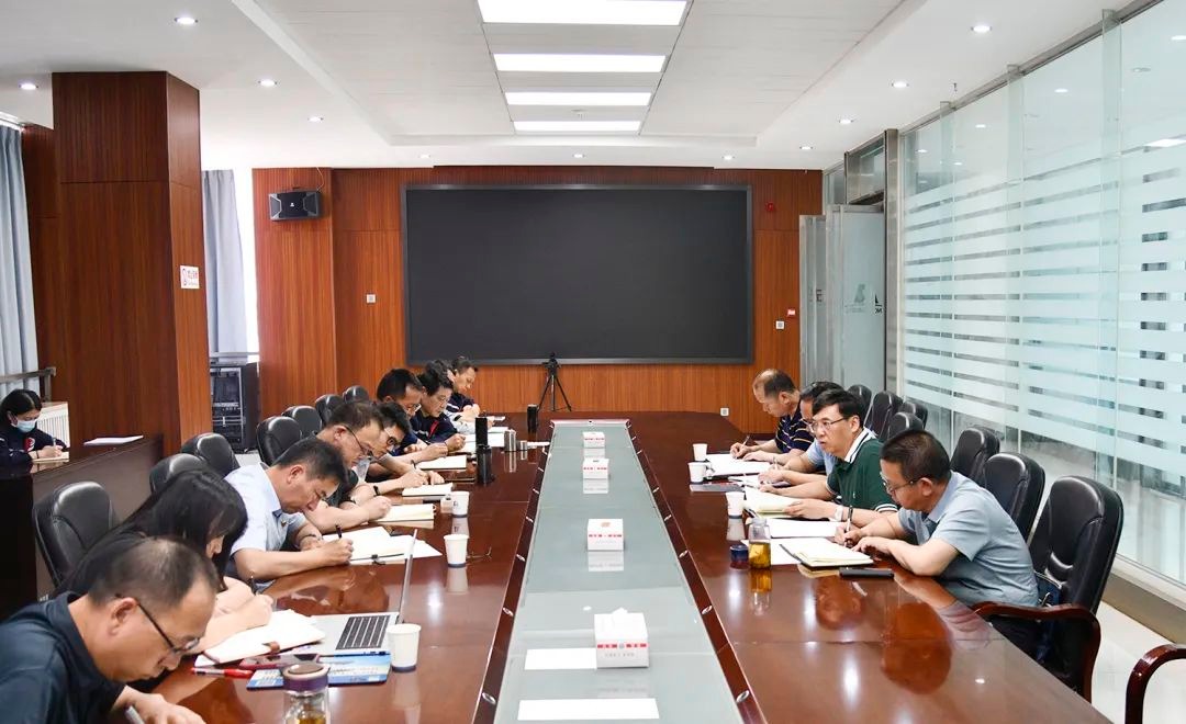 【主题教育】云煤（云鼎国际4118welcome）集团党委副书记、副董事长、总司理高建嵩到先锋化工公司开展主题教育调研