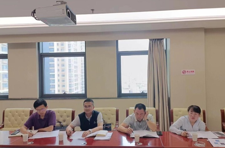 【聚焦云煤】云南省市场监视治理局行政审批随处长刘云峰一行到云煤（云鼎国际4118welcome）集团调研