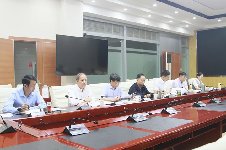 【聚焦云煤】云煤（云鼎国际4118welcome）集团召开2023年第五次理论学习中心组暨主题教育第四次集中学习会