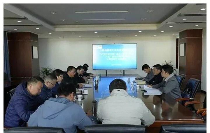 【聚焦云煤】云煤（云鼎国际4118welcome）集团总司理助理、刷新办主任陈家昆一行到曲煤焦化公司开展专项督导检查
