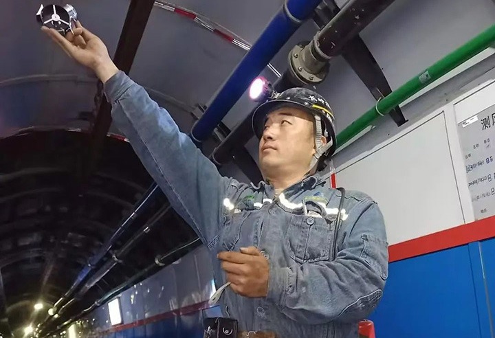 【云煤风范】不履历风雨，怎么见彩虹——云南省第二十届职工职业手艺大赛矿井测风工“手艺状元”方彩虹