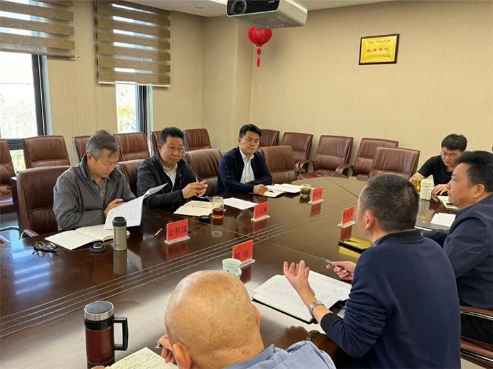 【聚焦云煤】云煤（云鼎国际4118welcome）集团外部董事寸延峰一行到云南云鼎国际4118welcome房地产开发有限公司调研