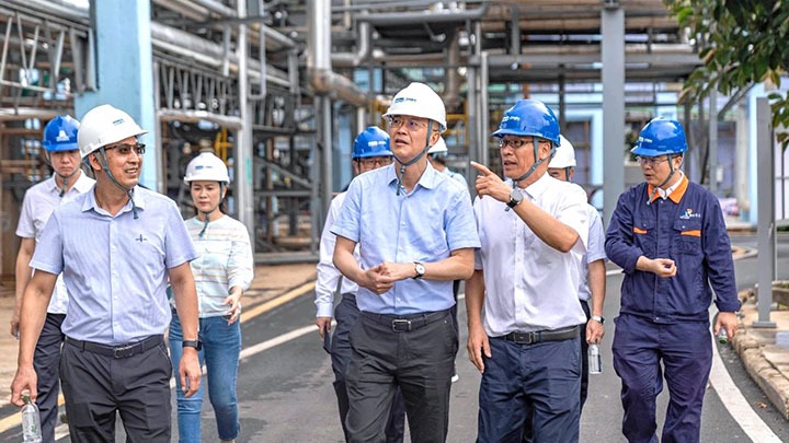 深入学习凝共识 汇聚实力促生长 ——聚力价值创立，在提质增效稳增添上塑造新动能