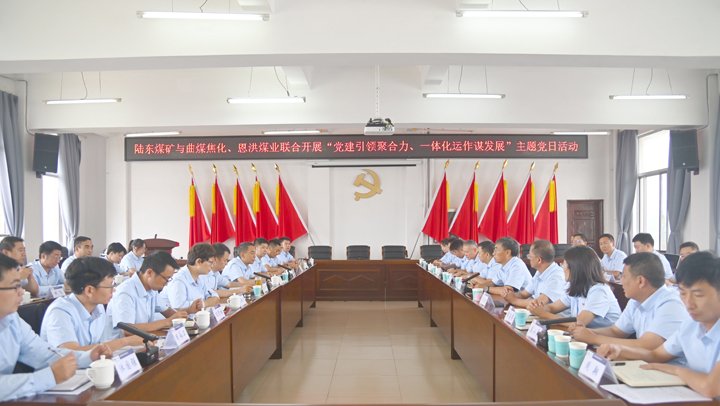 三企联动，这场联合主题党日运动走“实”又走“心”